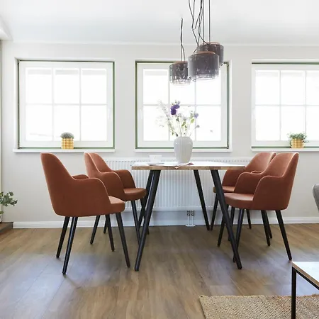 Fortuna - Mit Terrasse Appartement