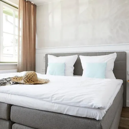 Appartement Fortuna - Mit Terrasse