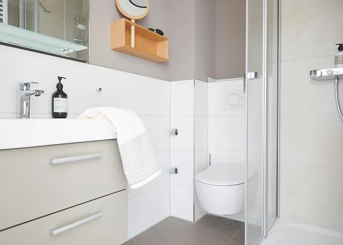 Fortuna - Mit Terrasse Appartement *