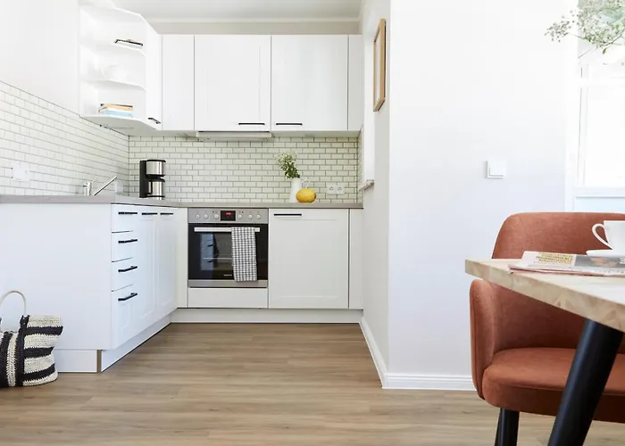 Appartement Fortuna - Mit Terrasse Sellin (Rugen)