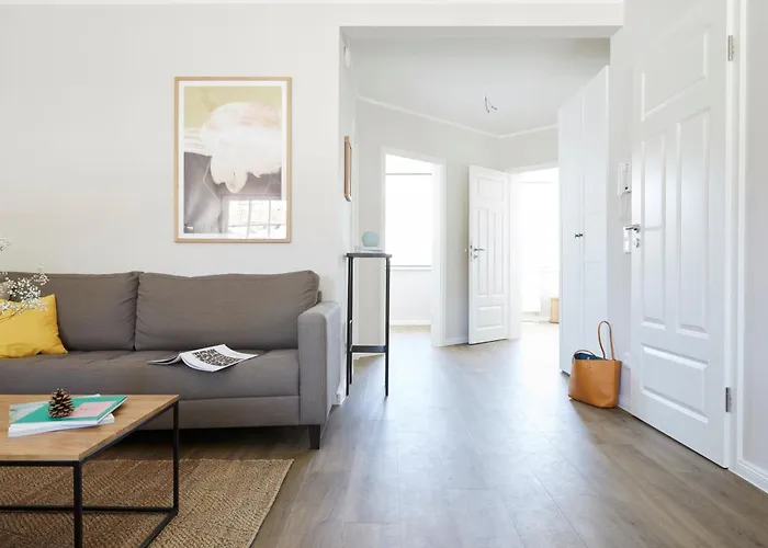 Fortuna - Mit Terrasse * Sellin (Rugen)