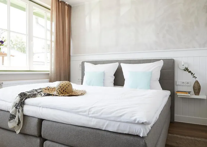 Appartement Fortuna - Mit Terrasse